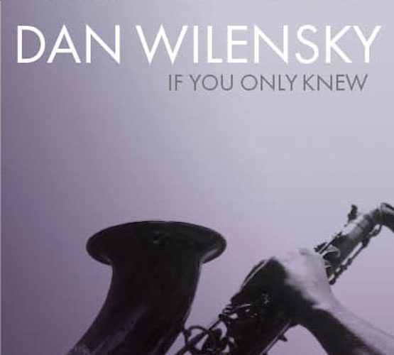 A picture of the cover art for dan wilensky 's if you only knew.